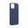 Forcell soft etui iPhone 16 Plus ciemnoniebieskie
