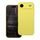 Θήκη Σιλικόνης MagSafe, iPhone Air, κίτρινη