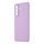OBAL:ME Cover TPU Opaca per Samsung Galaxy A57 5G, viola