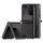 Dux Ducis Bril Wallet, Samsung Galaxy Z Flip 8, crna