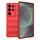 Magic Shield Hülle, Samsung Galaxy S25 Ultra, rot