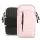 Tech-Protect M6 Universele Sportarmband - Waterdicht - voor Smartphones tot 6,9 inch - Roze