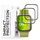 Techsuit Nano Flex, Huawei Watch Fit 4 Pro, 2 darab, fekete