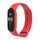 Tech-Protect IconBand Xiaomi Mi Smart Band 5 / 6 / 6 NFC / 7, roșie