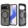 Google Pixel 11 Pro XL vāciņš – Spigen Ultra Hybrid Mag ar MagSafe – frost black