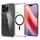Spigen Ultra Hybrid Mag s MagSafe, iPhone 16 Pro Max, carbon fiber