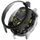 Etui JP Watch, Huawei Watch GT 4, 41 mm, czarny