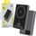 Blavec BJ-03 Slim 3u1 MagSafe powerbank USB-C, 10000mAh, 22,5W, siva