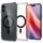 Spigen Ultra Hybrid Mag s MagSafe, iPhone 16, černý