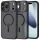 Tech-Protect MagCam MagSafe, iPhone 17 Pro, μαύρο ματ