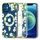 Tech-Protect Magmood, iPhone 12 / 12 Pro, bela marjetica