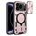 iPhone 17 Pro / 18 Pro ümbris – Techsuit CamGuard Pro – rosegold