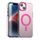 Techsuit CandyCase MagSafe, iPhone 13, rosa