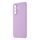 OBAL:ME Cover TPU Opaca per Samsung Galaxy A37 5G, viola