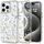Tech-Protect Magmood, iPhone 16 Pro, réti virágok