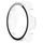 Etui JP Watch, Garmin Forerunner 265S, przezroczyste