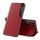 Eco Leather View Case, Samsung Galaxy A16, rot
