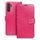 Mezzo pouzdro, Samsung Galaxy A34 5G, vzor 2, růžový