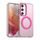 Techsuit CandyCase MagSafe, Samsung Galaxy S23, ροζ