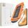 Samsung Galaxy A18 4G / 5G aizsargstikls – Tech-Protect Quick Set+ rūdītā stikla komplekts 2 gab. ar uzstādīšanas rāmi – caurspīdīgs