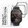 Apple Watch 10 / 11 42mm apsauginė plėvelė – Techsuit Nano Flex, 2 vnt. – juoda