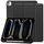 Pouzdro Tech-Protect SC Pen pro Apple iPad Pro 11" 5, černé
