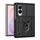 Techsuit CamShield, Samsung Galaxy Z Fold8, czarne