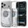 Spigen Ultra Hybrid Mag s MagSafe, iPhone 17 Pro / 18 Pro, zero one, biely