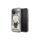 Karl Lagerfeld kryt, iPhone 11 Pro, KLHCN58GLGIRKL, Iconic Glitter Glow in the dark Hardcase