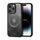 Dux Ducis Aimo Mag MagSafe készülékkel, iPhone 15 Pro, fekete