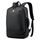JP Rucksack B22 - Multifunktionaler Tagesrucksack 44x30x14 cm - Schwarz