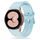 Tech-Protect IconBand Samsung Galaxy Watch 4 / 5 / 5 Pro (40 / 42 / 44 / 45 / 46 mm), világoskék színű