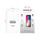 Swissten 2,5D Zaštitno kaljeno staklo, Apple iPhone 7 / 8