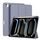 Techsuit Flex Trifold tok, iPad Pro 11 2024, lila