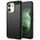 Xiaomi Redmi Note 17 Pro Max ümbris – Carbon silikoonümbris – must