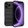 Etui Magic Shield, iPhone 17 Pro / iPhone 18 Pro, czarne