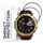 Techsuit Nano Flex, Amazfit T-Rex 3 Pro 48mm, 2 τεμάχια, μαύρο