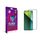 Xiaomi Redmi Note 15 Pro 5G aizsargstikls – JP Titan extra izturīgs rūdītais stikls – melns