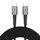 Tech-Protect UltraBoost DNA kábel USB-C, PD100W/5A, 3m, sivý