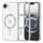 Techsuit Luxury Crystal MagSafe, iPhone 16e, ασημί