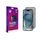 JP Titan Privacy extra tartós edzett üveg, iPhone 14 Pro, fekete