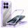 Xiaomi 17T Pro dėklas – Techsuit ColorVerse 360 – violetinė