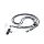 ERPOWER Snake Lanyard Datablocker kabel USB-C - USB-C, 240W 1,5m, moder