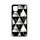Samsung Galaxy A22 5G vāciņš – Momanio Marble triangle