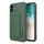 Carcasă Wozinsky Kickstand, Samsung Galaxy A22 4G, verde închis