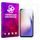 JP Long Pack Tvrzených skel, 3 skla na telefon, Samsung Galaxy A54