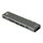 JP Hub 7v2, 2x USB-C na 2x USB 3.0 / HDMI / 2x USB-C PD / TF/Micro SD, szary