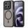 Motorola Moto G87 / G77 / G67 ümbris – Techsuit HaloFrost II MagSafe'iga – must