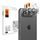 Spigen Optik.TR Ez Fit Pro Kameraschutz für iPhone Duo - Gehärtetes Panzerglas für Kamera - 2 Stück - Star White