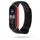 Tech-Protect IconBand Xiaomi Mi Smart Band 5 / 6 / 6 NFC / 7, crno-crvena